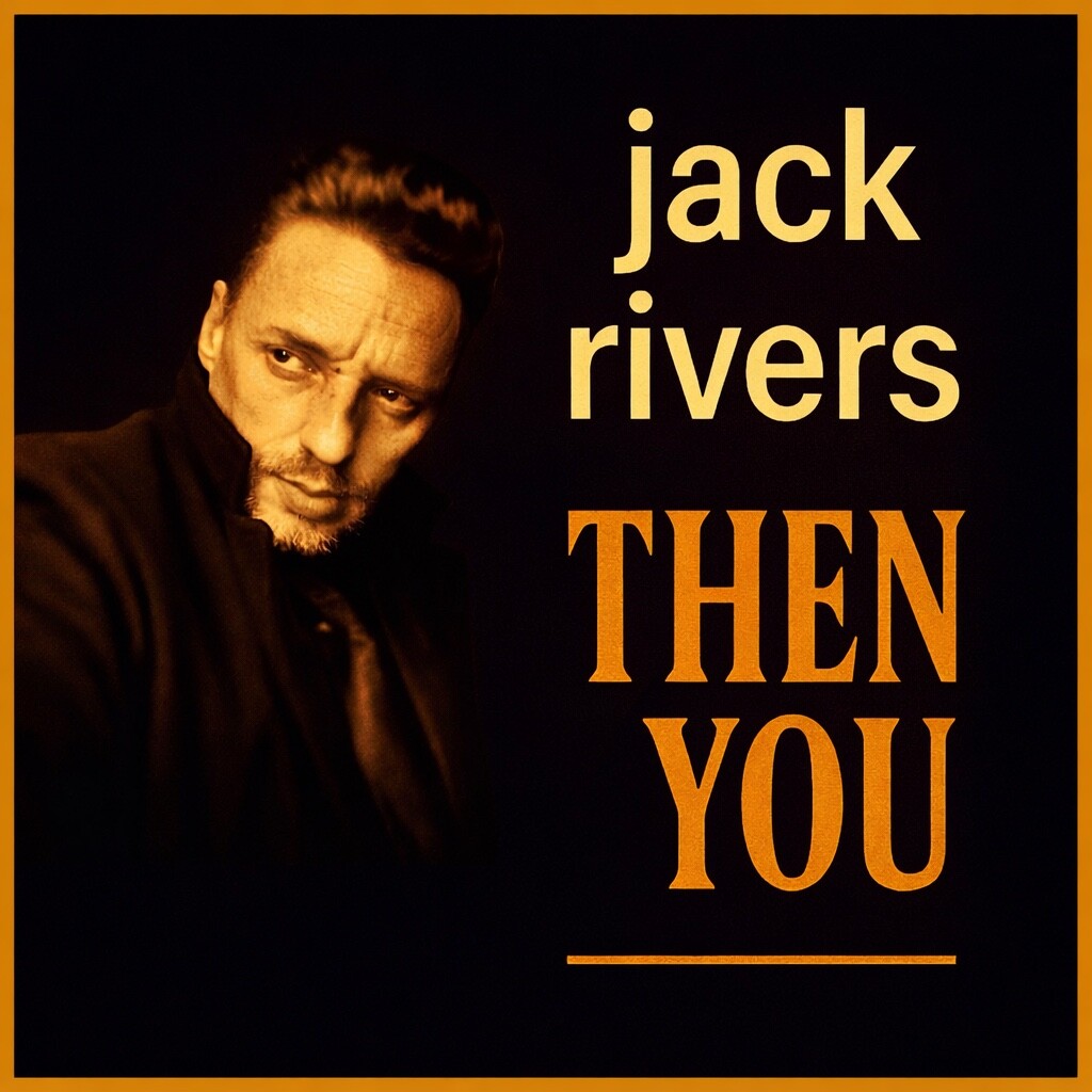 Then You album cover
